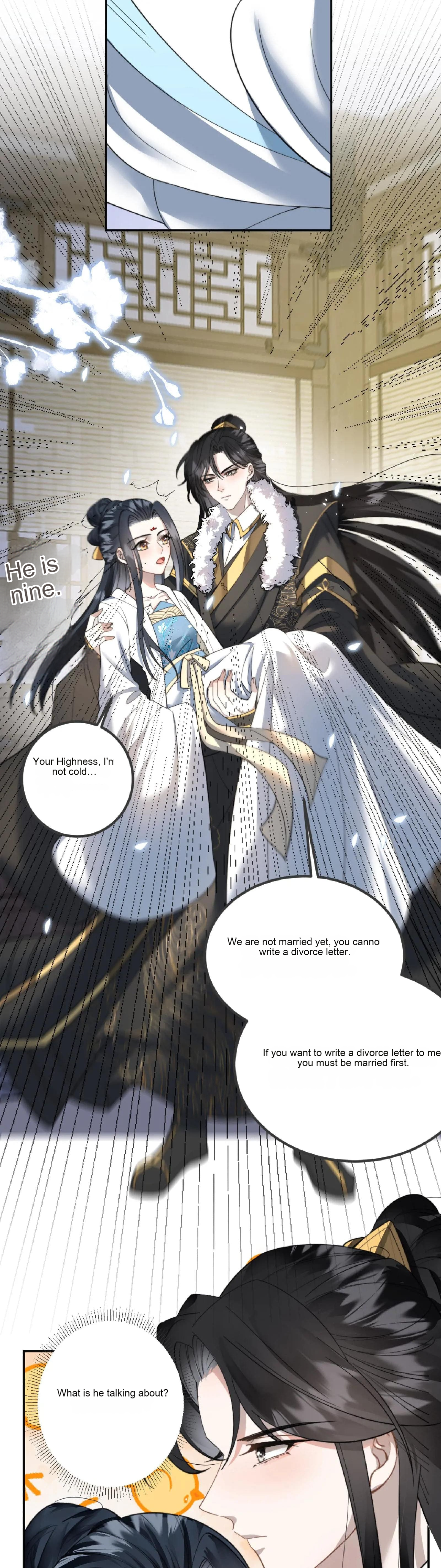 The Prince Regent Is Yandere and Pampering Ch. 5 第27页
