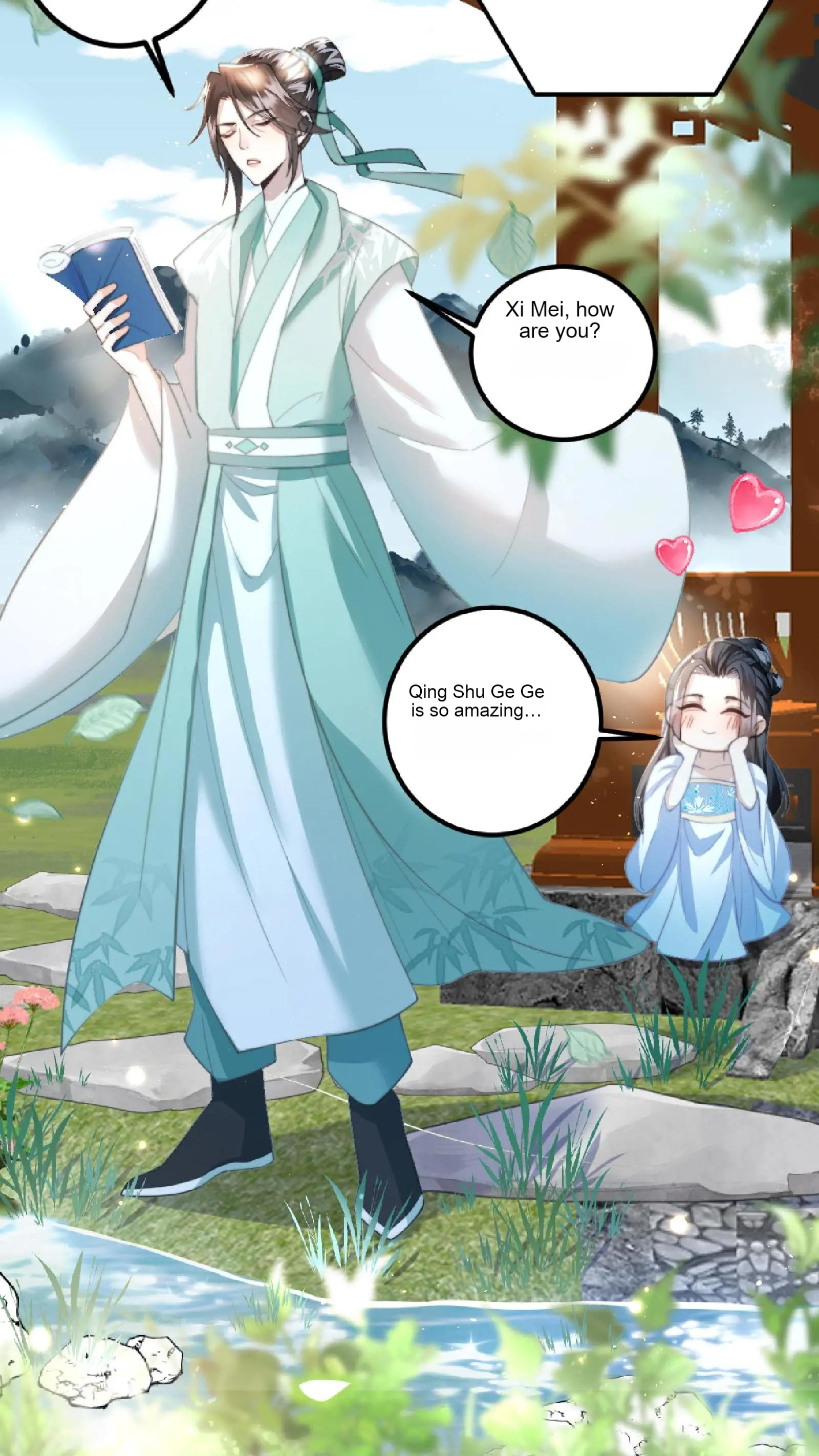 The Prince Regent Is Yandere and Pampering Ch. 5 第9页
