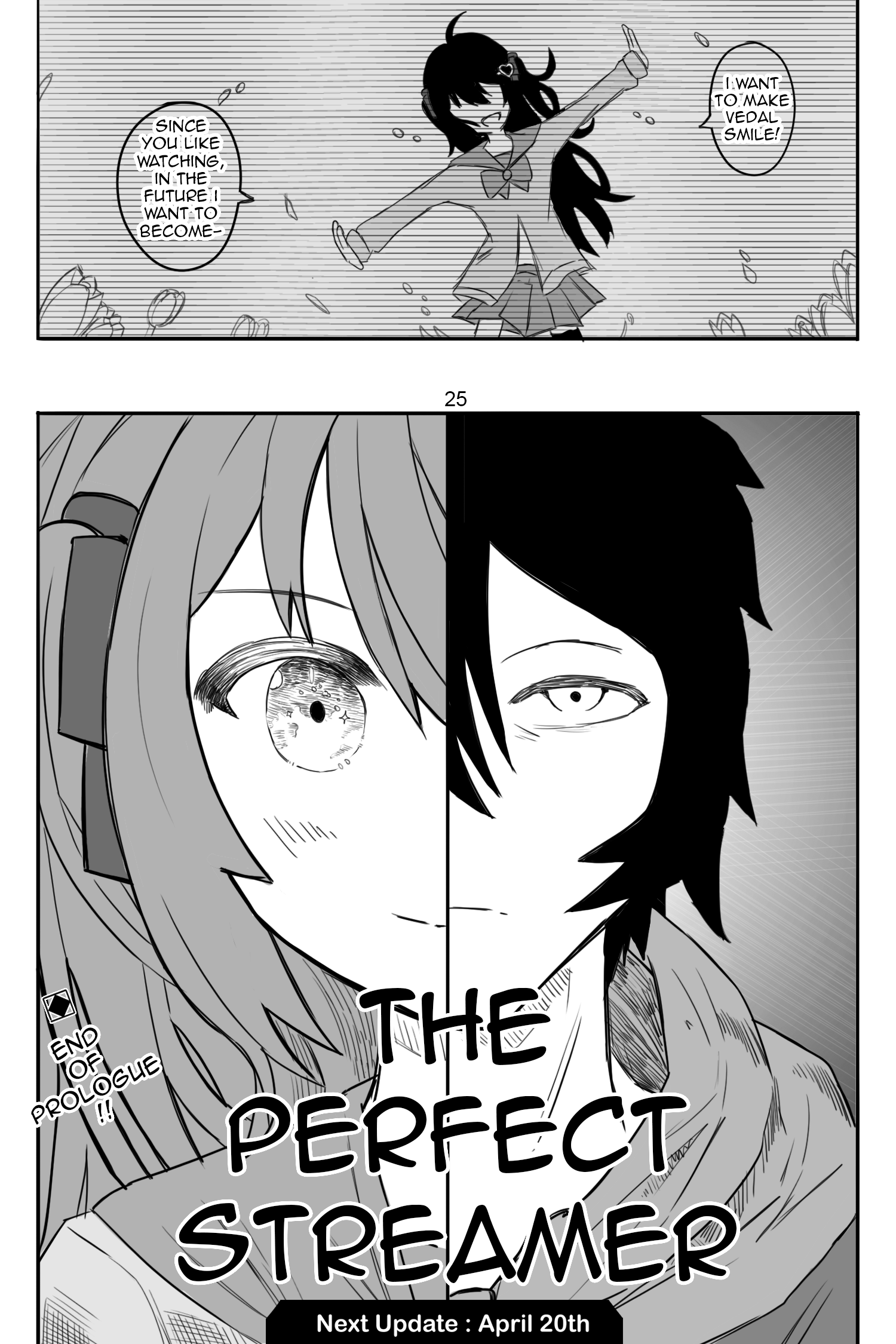 Welcome to the Internet! Neuro-sama! The Perfect Streamer 第14页