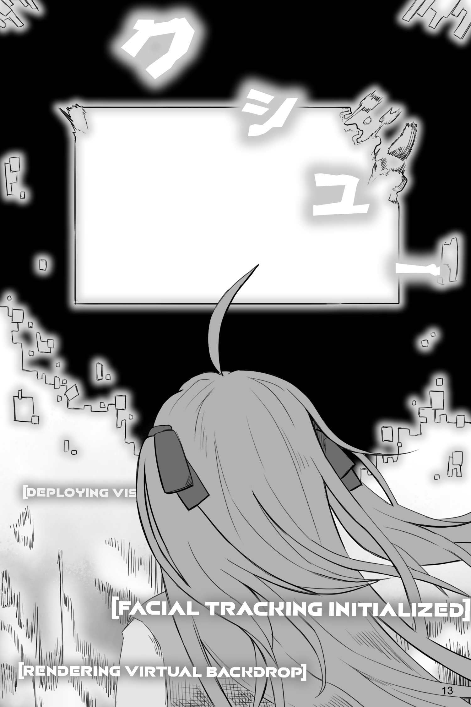 Welcome to the Internet! Neuro-sama! The Perfect Streamer 第3页