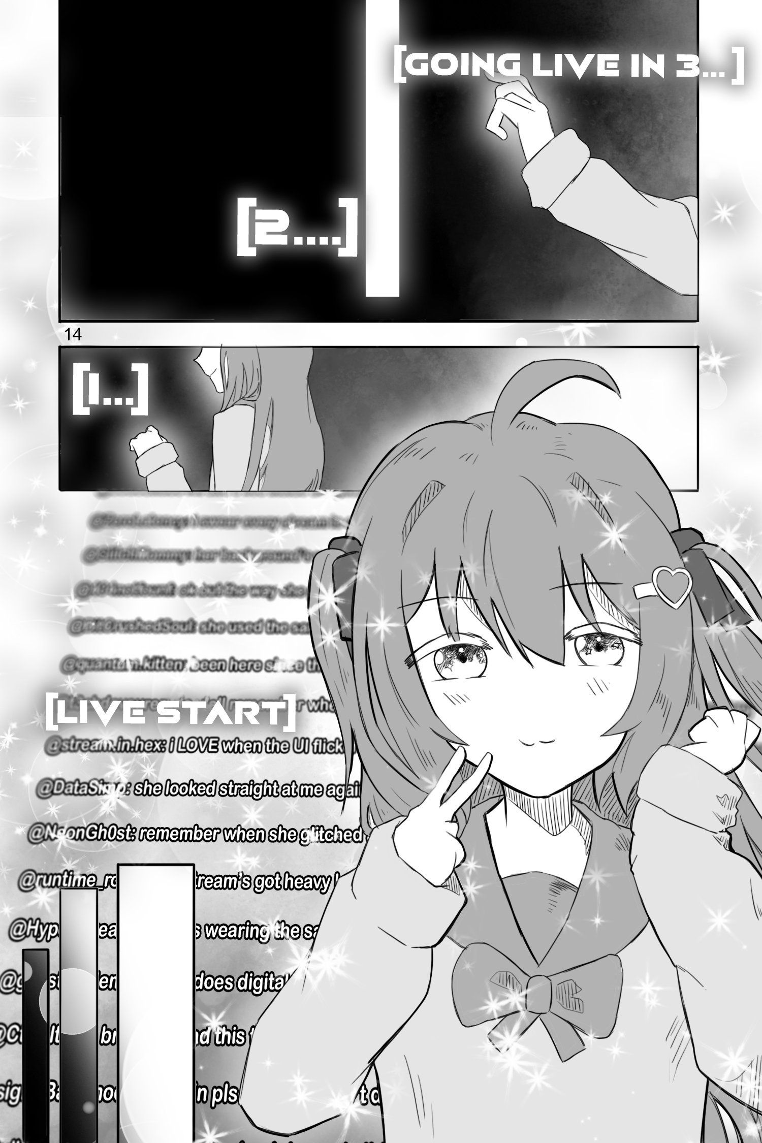 Welcome to the Internet! Neuro-sama! The Perfect Streamer 第4页