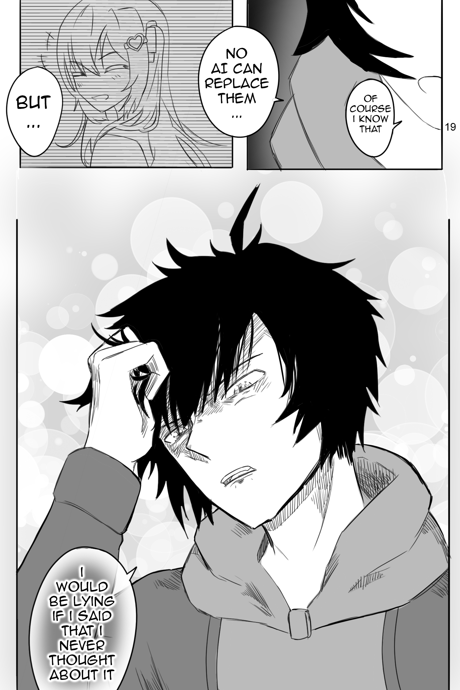 Welcome to the Internet! Neuro-sama! The Perfect Streamer 第9页
