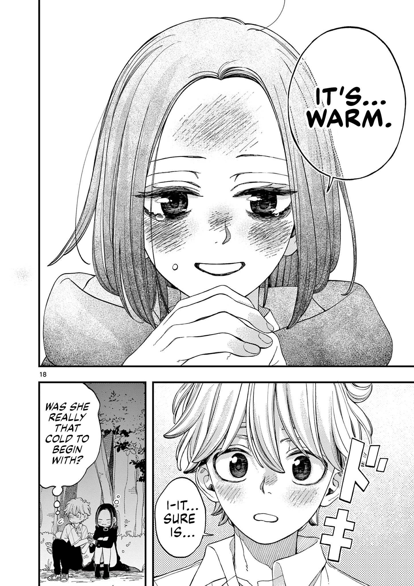 Shinigami-chan wa Mimamoritai Oneshot 第18页