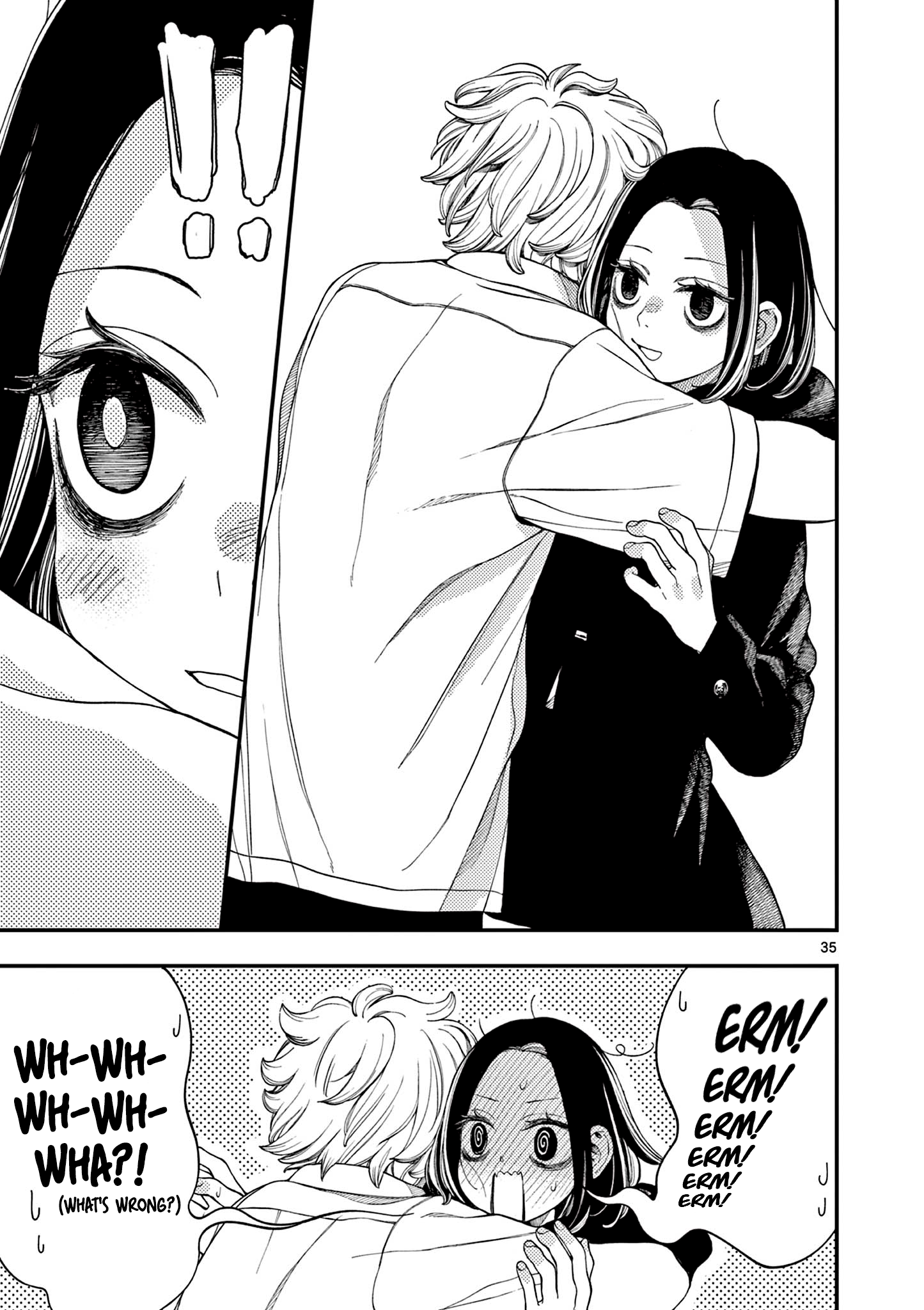 Shinigami-chan wa Mimamoritai Oneshot 第34页