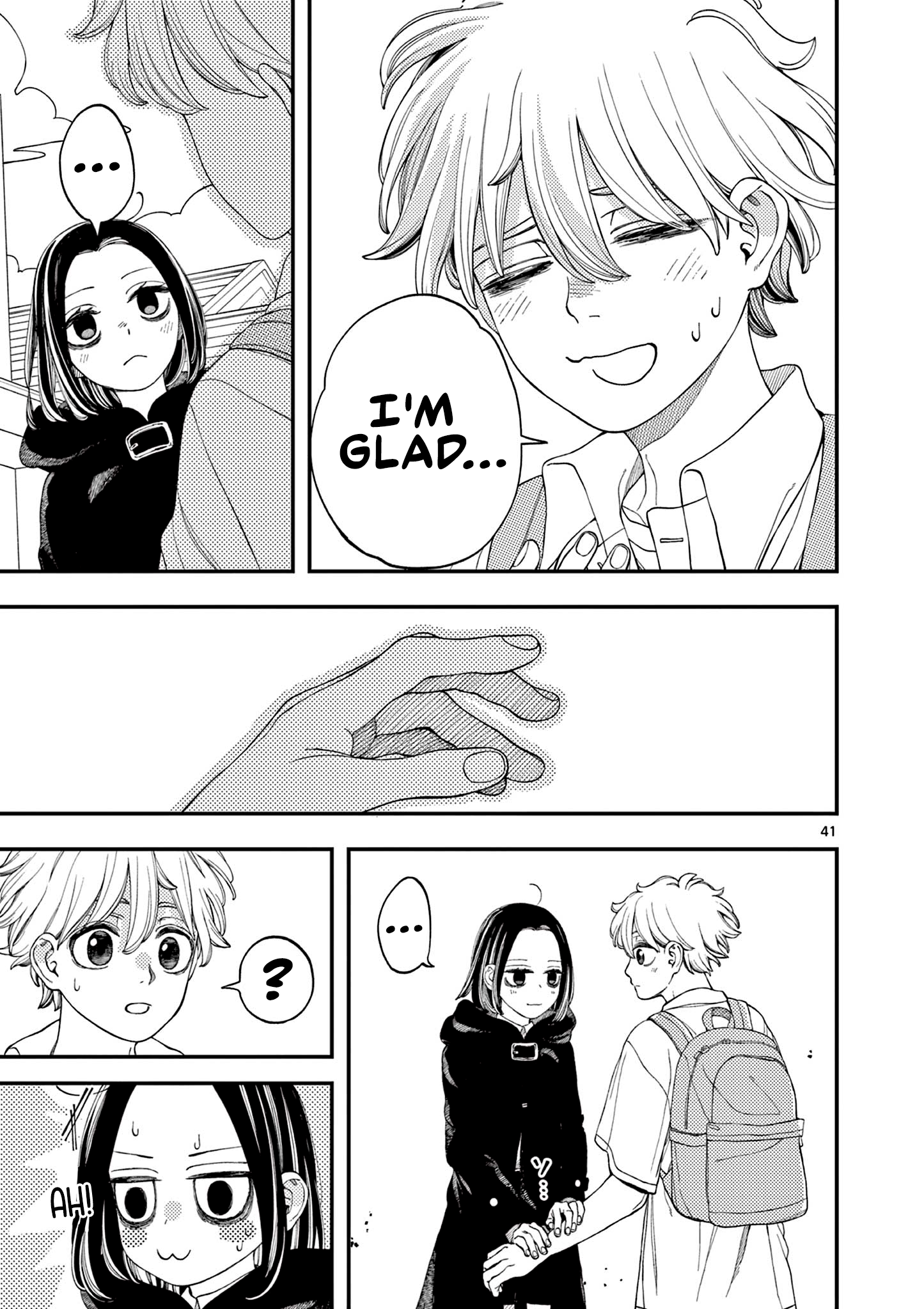 Shinigami-chan wa Mimamoritai Oneshot 第40页