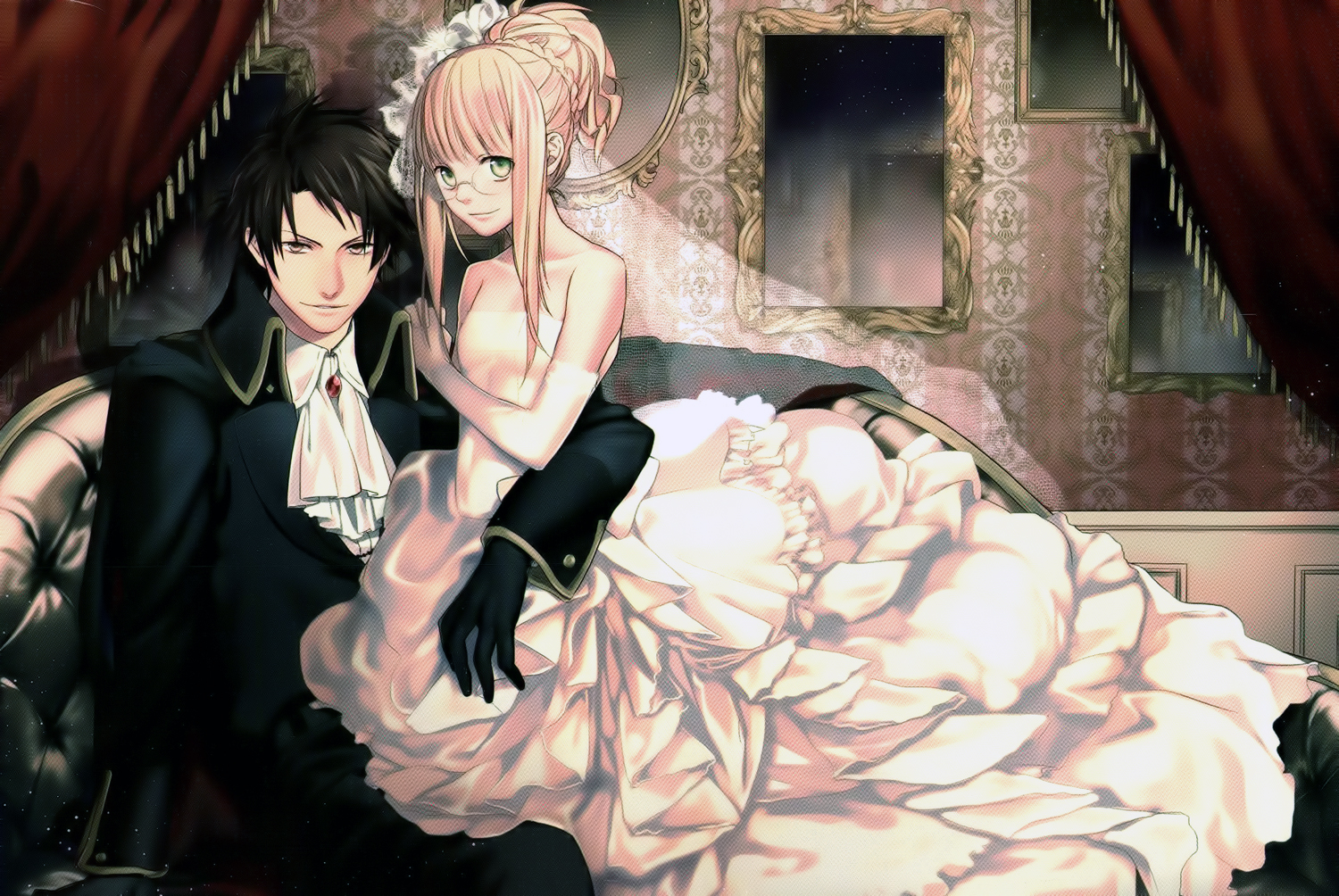 Shinigami Hime no Saikon 第4页