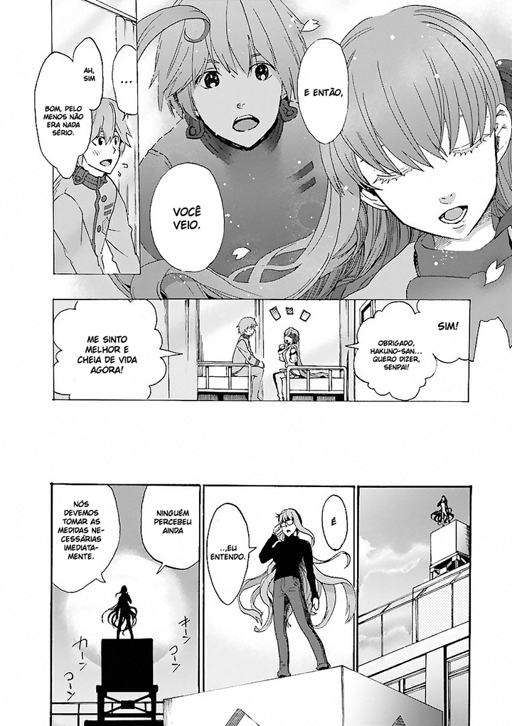 Fate/EXTRA CCC FoxTail Vol. 1 Ch. 1 第19页