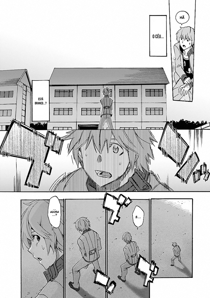 Fate/EXTRA CCC FoxTail Vol. 1 Ch. 1 第23页