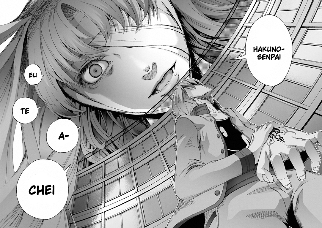 Fate/EXTRA CCC FoxTail Vol. 1 Ch. 1 第24页