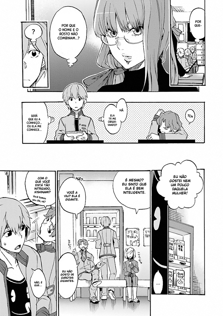 Fate/EXTRA CCC FoxTail Vol. 1 Ch. 1 第9页