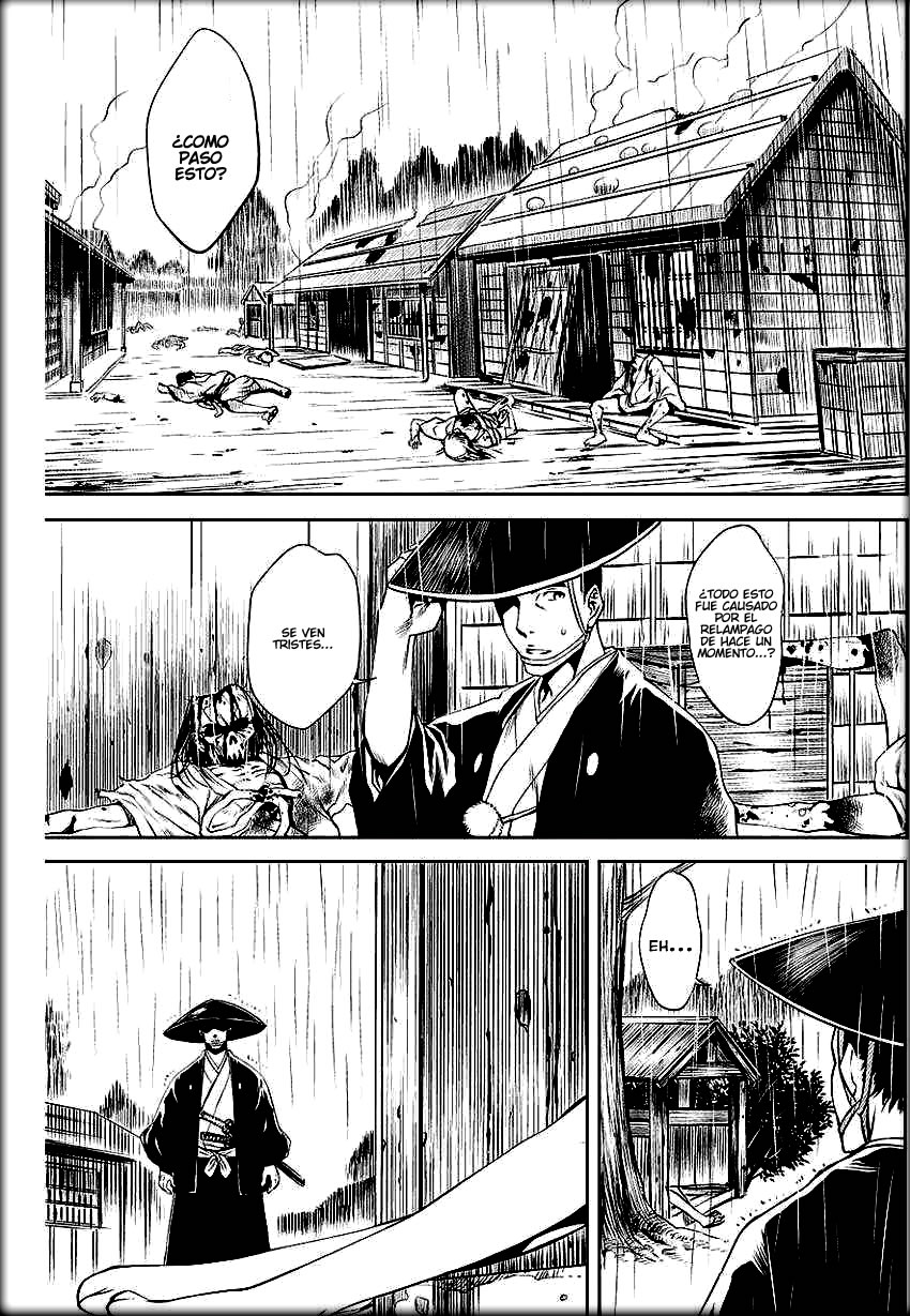 Edo of the Dead 第6页