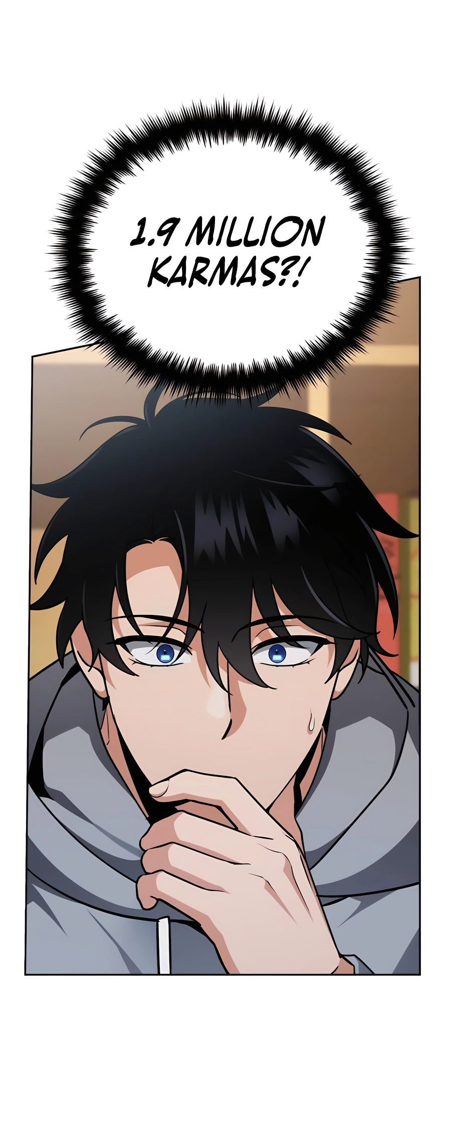 Nae Bunsin i Geomuri ga Doeeoganda Ch. 2 第2页