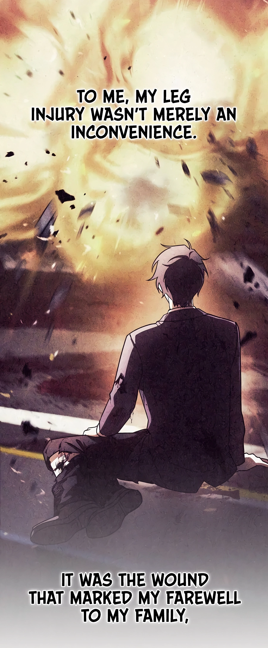 Nae Bunsin i Geomuri ga Doeeoganda Ch. 2 第17页
