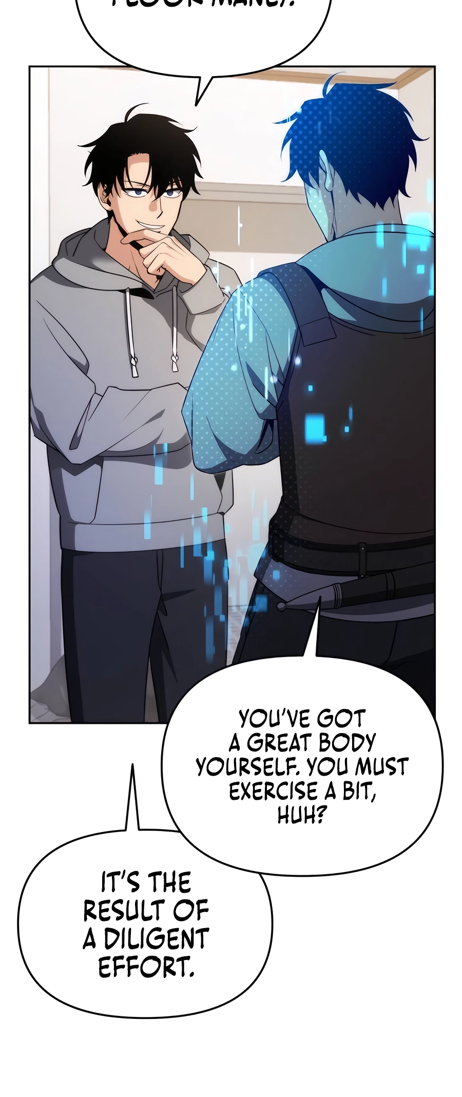 Nae Bunsin i Geomuri ga Doeeoganda Ch. 2 第28页