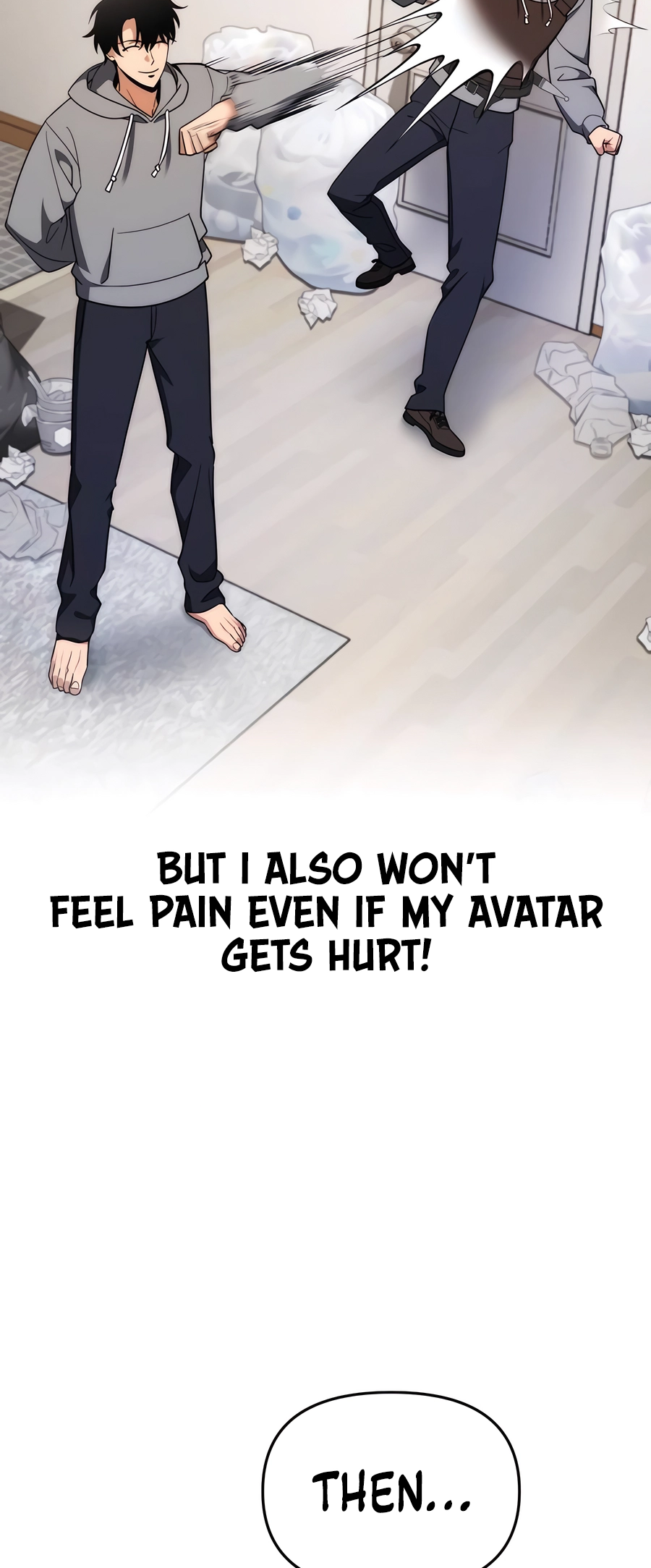 Nae Bunsin i Geomuri ga Doeeoganda Ch. 2 第32页