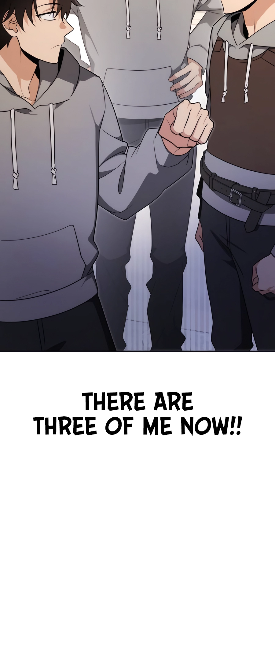 Nae Bunsin i Geomuri ga Doeeoganda Ch. 2 第36页