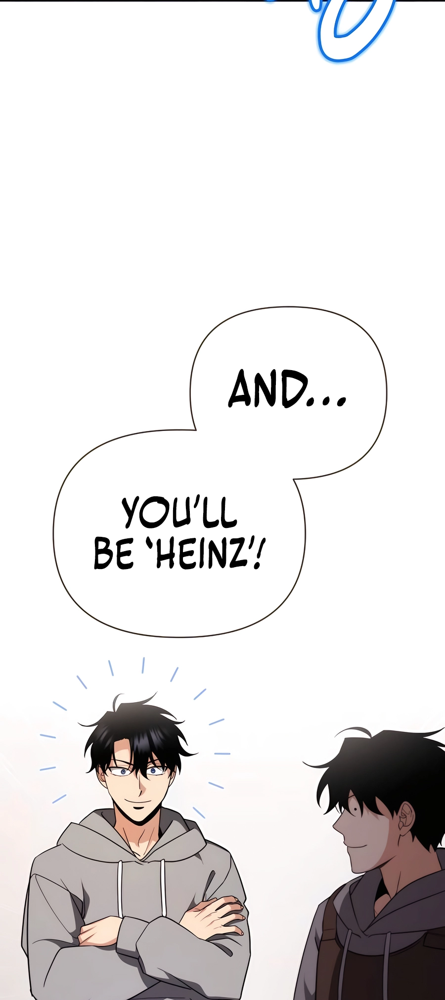 Nae Bunsin i Geomuri ga Doeeoganda Ch. 2 第41页