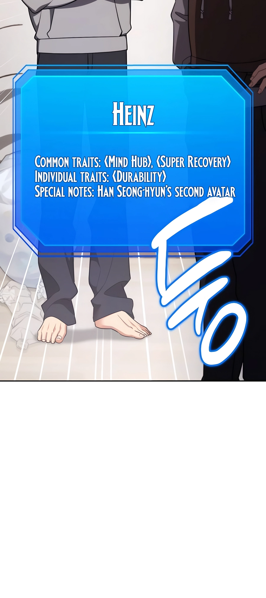 Nae Bunsin i Geomuri ga Doeeoganda Ch. 2 第42页