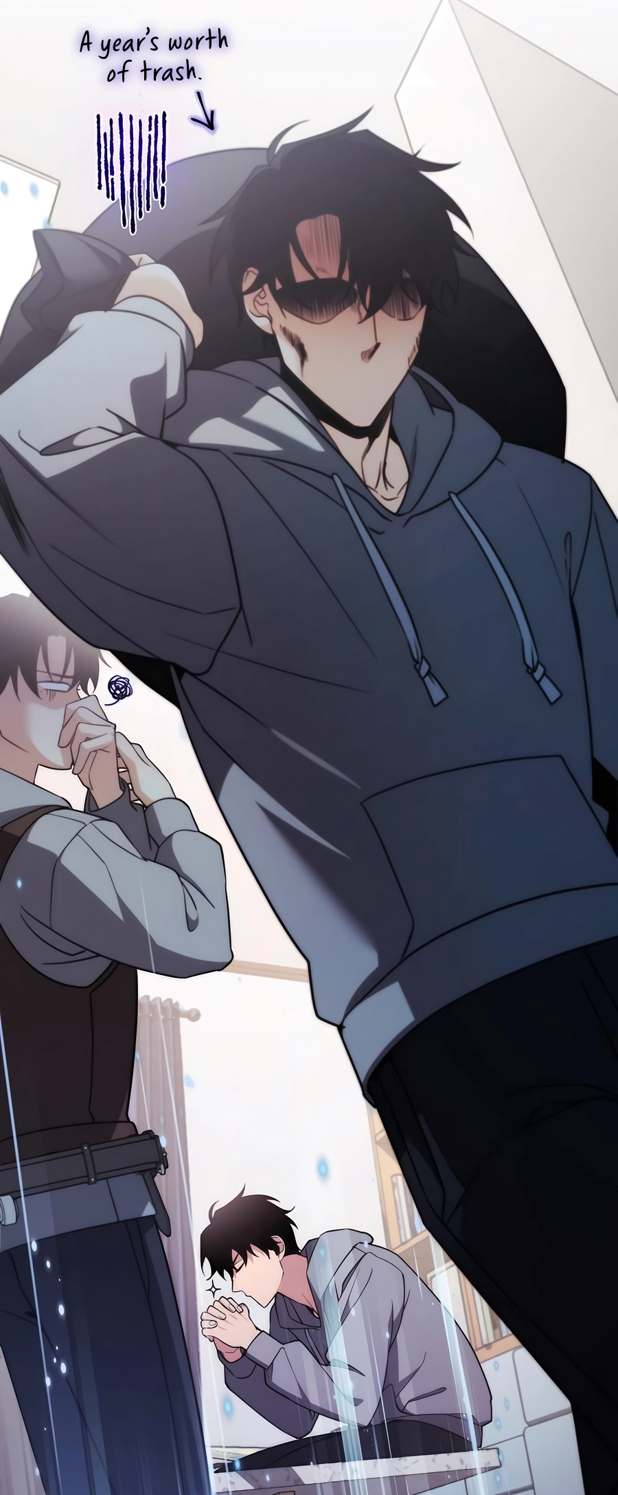 Nae Bunsin i Geomuri ga Doeeoganda Ch. 2 第46页