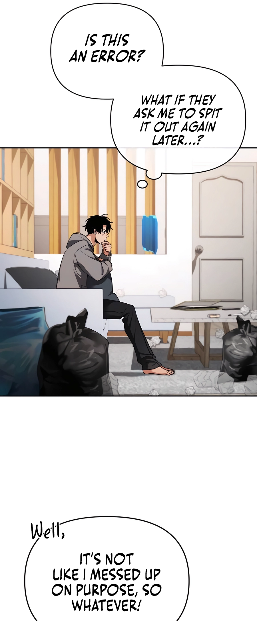 Nae Bunsin i Geomuri ga Doeeoganda Ch. 2 第7页