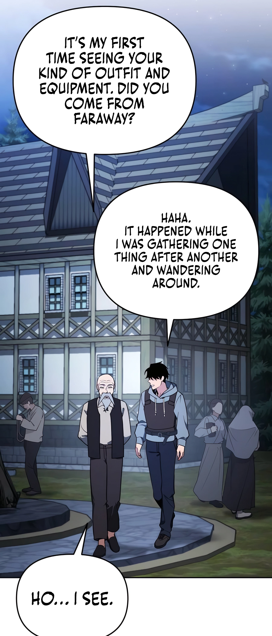Nae Bunsin i Geomuri ga Doeeoganda Ch. 2 第71页