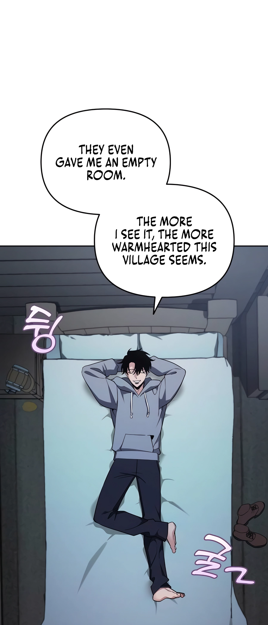 Nae Bunsin i Geomuri ga Doeeoganda Ch. 2 第74页