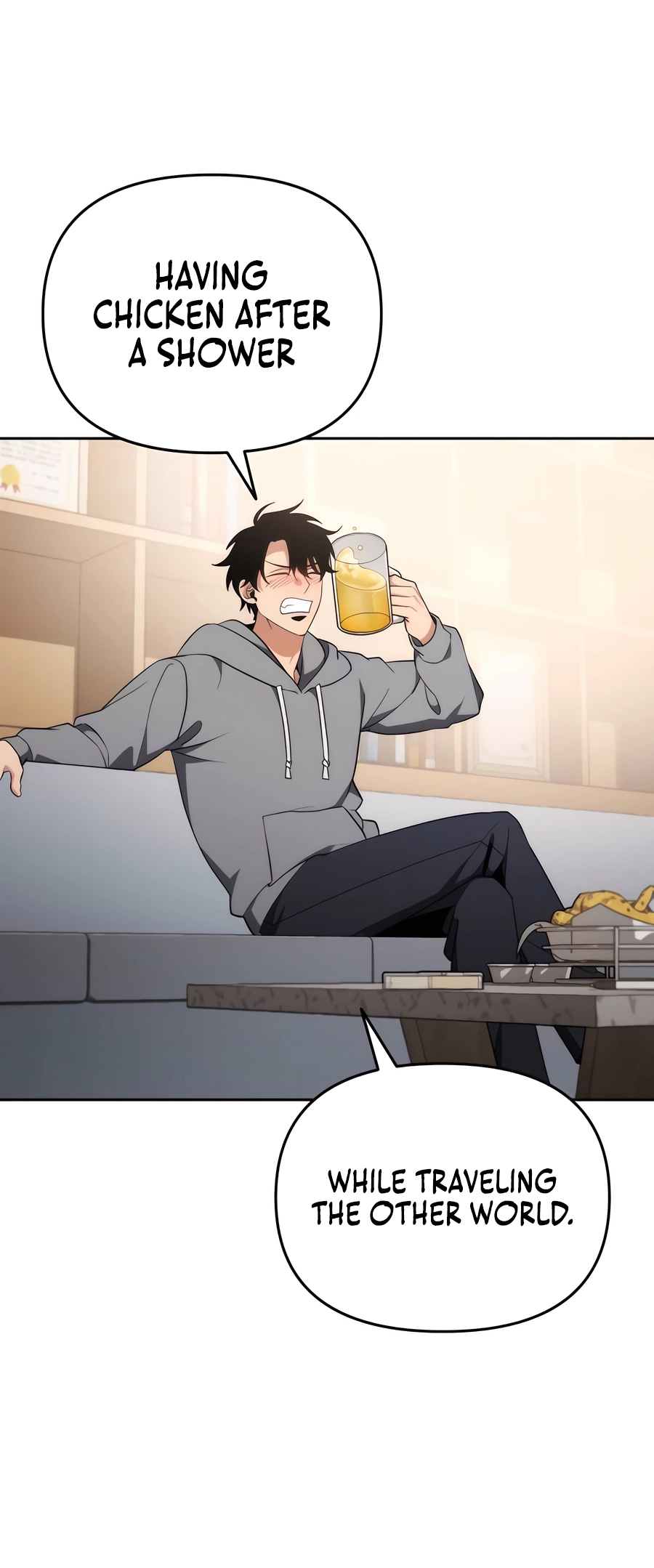 Nae Bunsin i Geomuri ga Doeeoganda Ch. 2 第78页