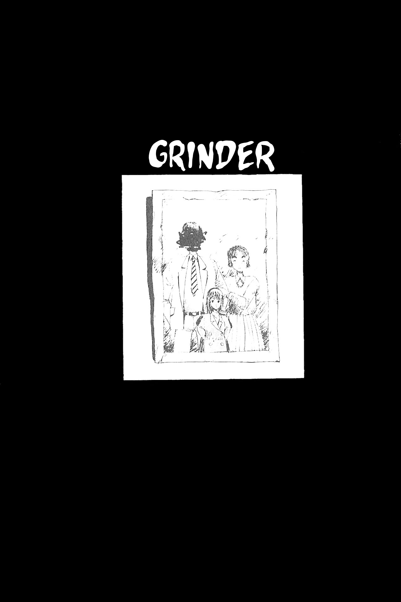 Ochazukenori the 13th Grinder 第1页