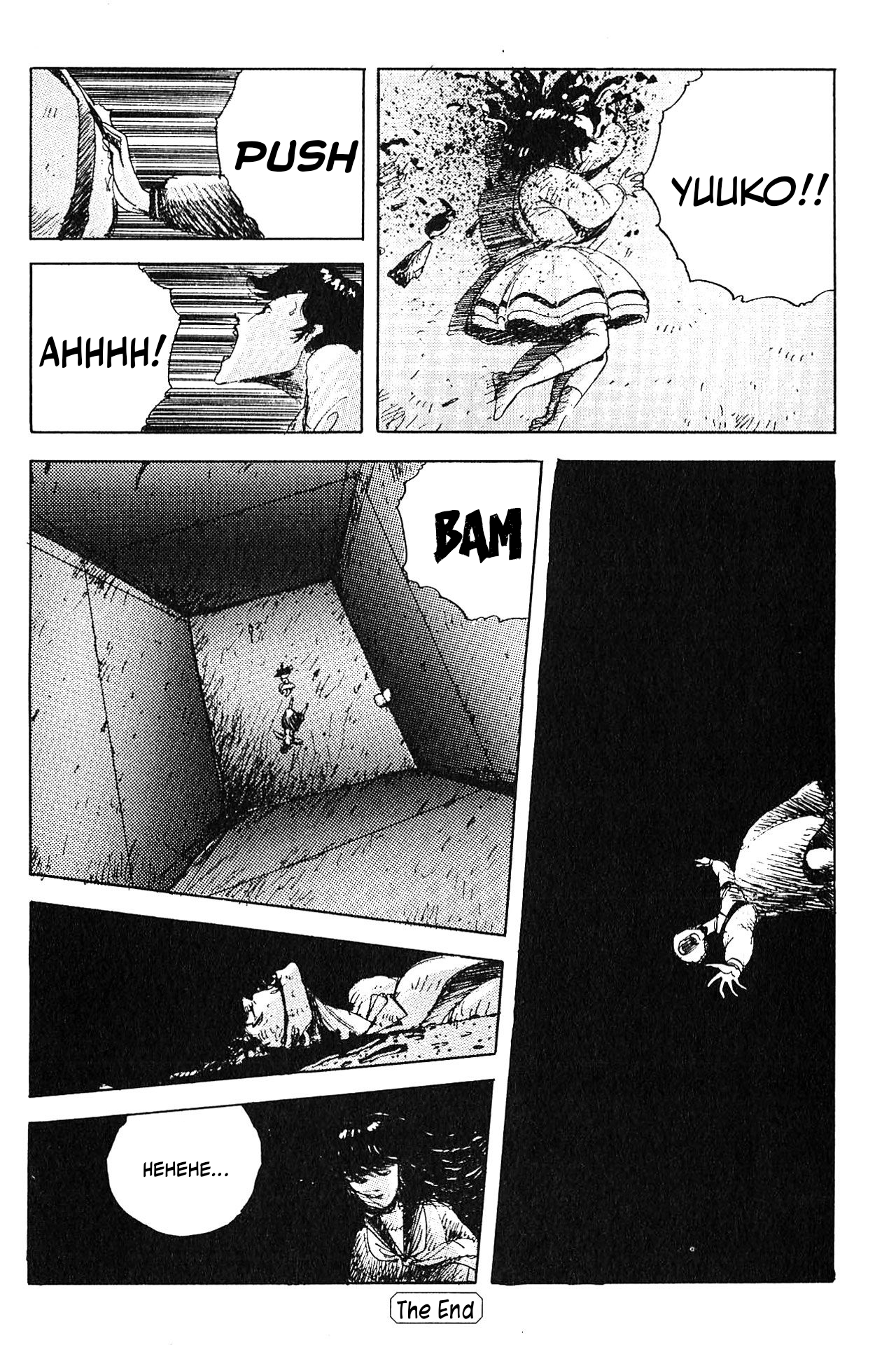 Ochazukenori the 13th Grinder 第8页