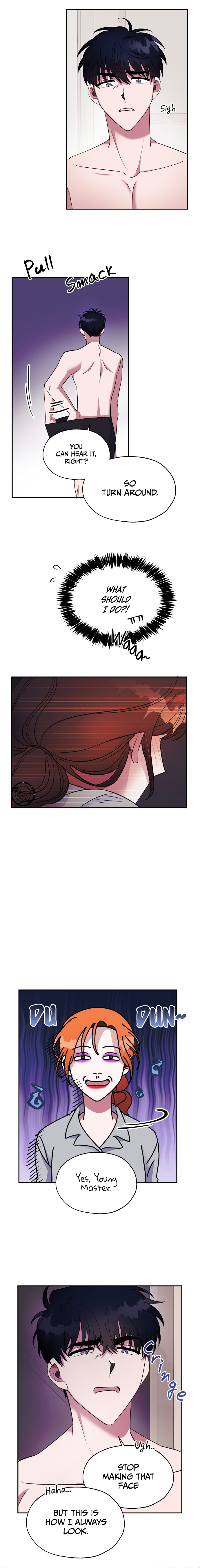 Nareul Gildeuryeo Bwa, Chabiseo Ch. 3 第2页