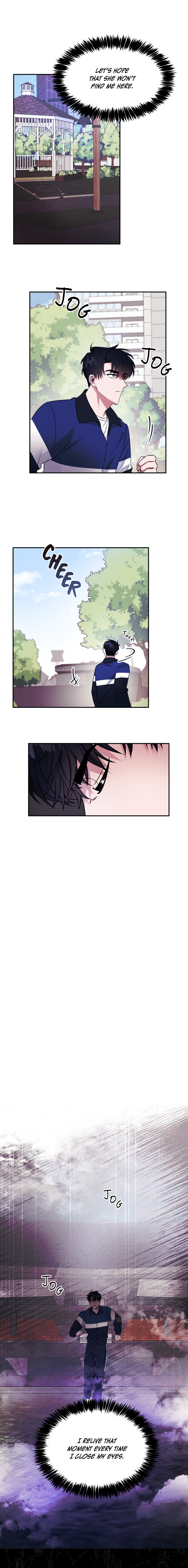 Nareul Gildeuryeo Bwa, Chabiseo Ch. 3 第14页