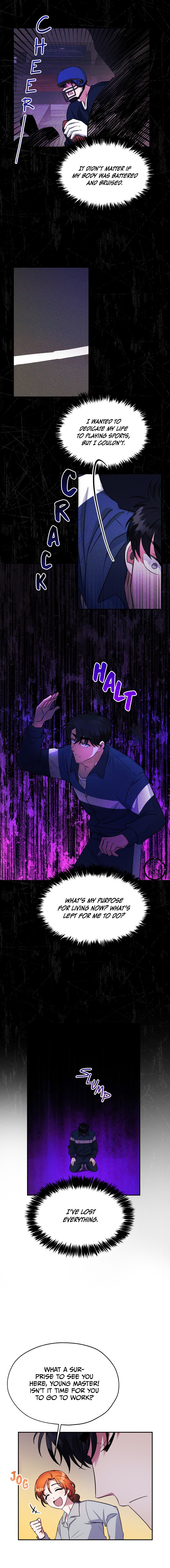 Nareul Gildeuryeo Bwa, Chabiseo Ch. 3 第15页