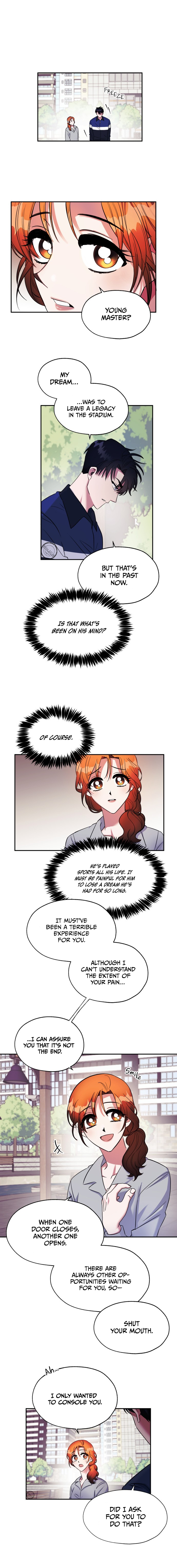 Nareul Gildeuryeo Bwa, Chabiseo Ch. 3 第16页