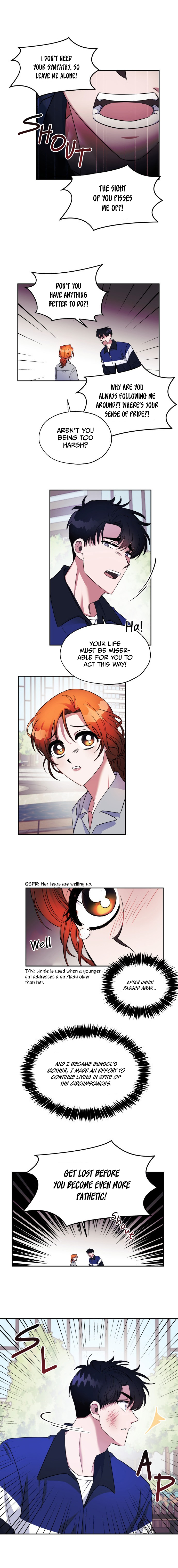 Nareul Gildeuryeo Bwa, Chabiseo Ch. 3 第17页