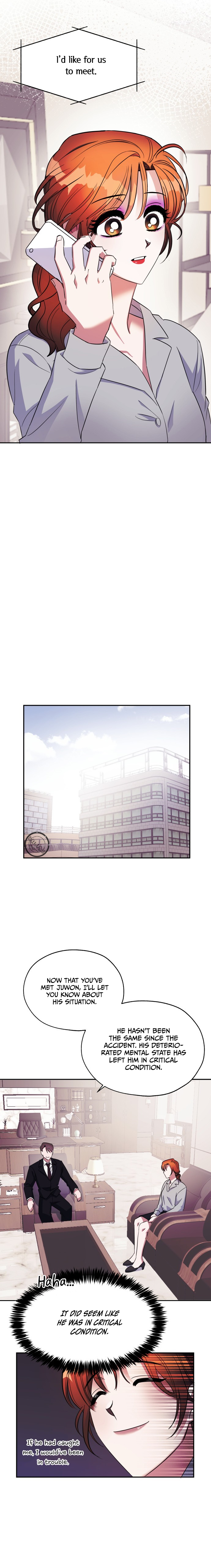 Nareul Gildeuryeo Bwa, Chabiseo Ch. 3 第4页