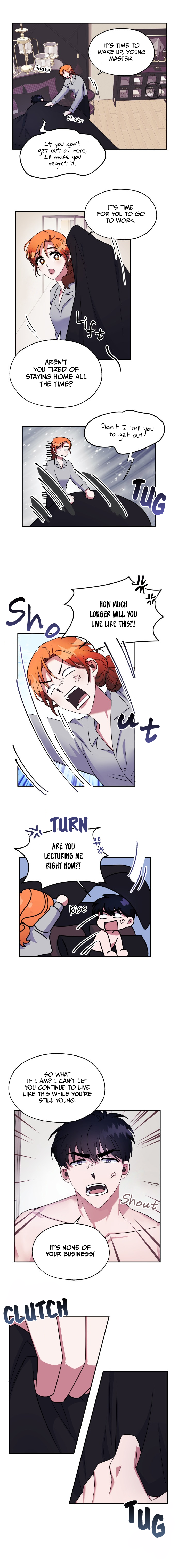 Nareul Gildeuryeo Bwa, Chabiseo Ch. 3 第8页
