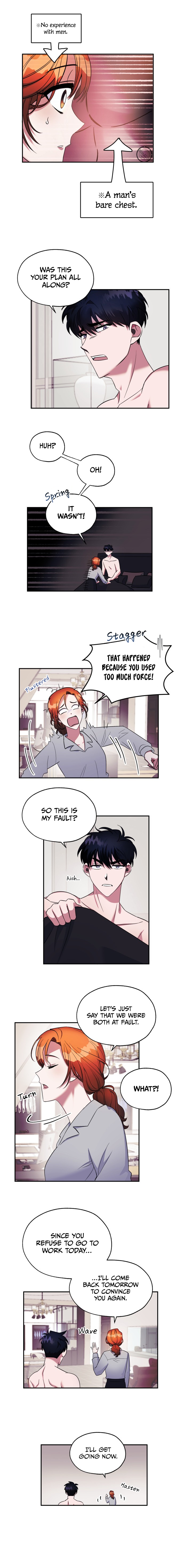 Nareul Gildeuryeo Bwa, Chabiseo Ch. 3 第10页