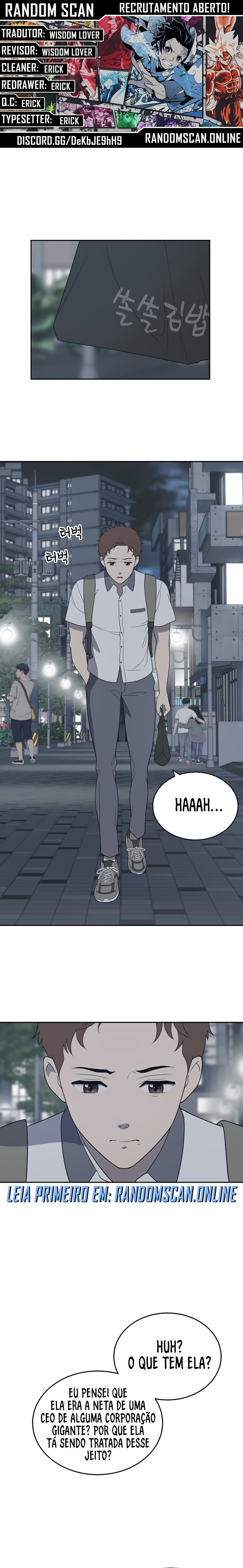 She's Hopeless Vol. 1 Ch. 2 第1页