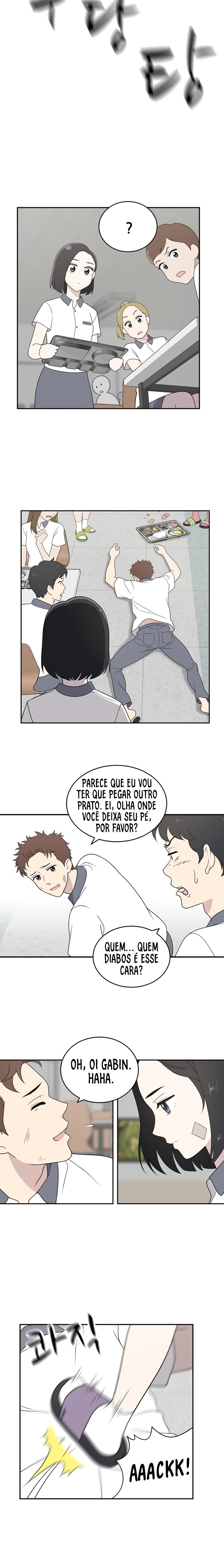 She's Hopeless Vol. 1 Ch. 2 第11页