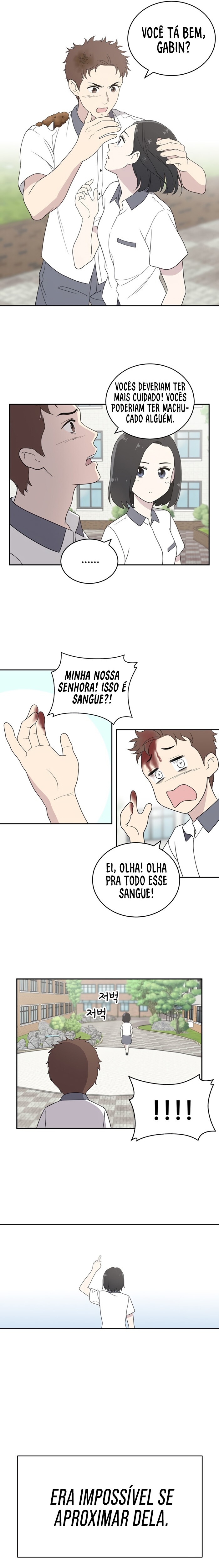 She's Hopeless Vol. 1 Ch. 2 第14页