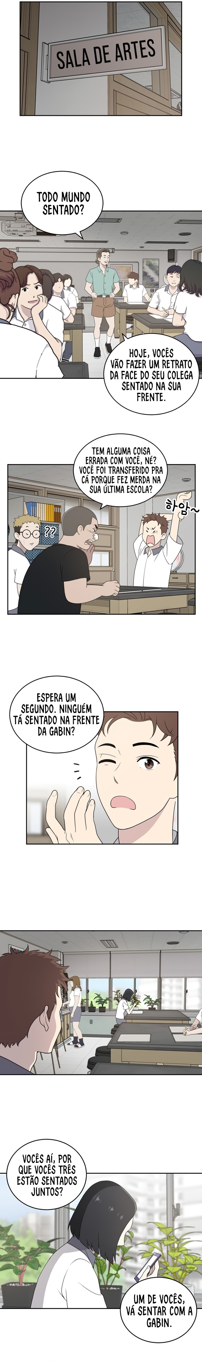 She's Hopeless Vol. 1 Ch. 2 第18页