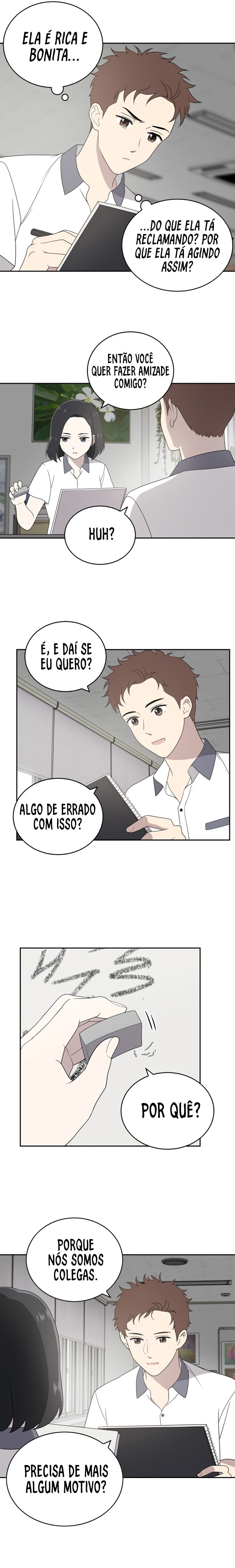 She's Hopeless Vol. 1 Ch. 2 第22页