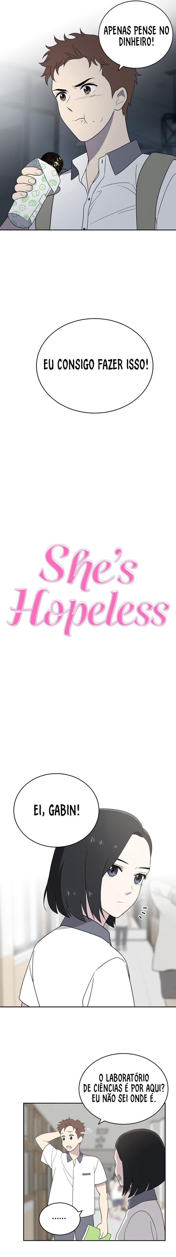 She's Hopeless Vol. 1 Ch. 2 第5页