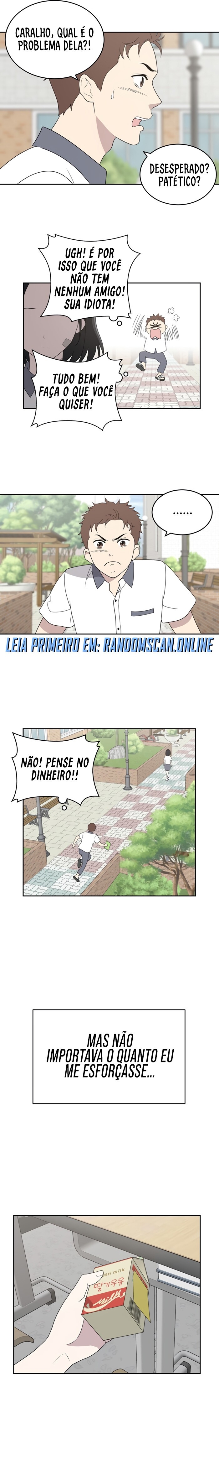 She's Hopeless Vol. 1 Ch. 2 第8页