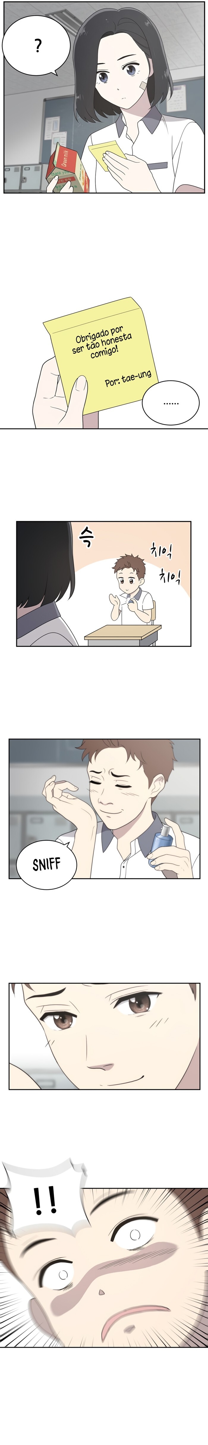 She's Hopeless Vol. 1 Ch. 2 第9页