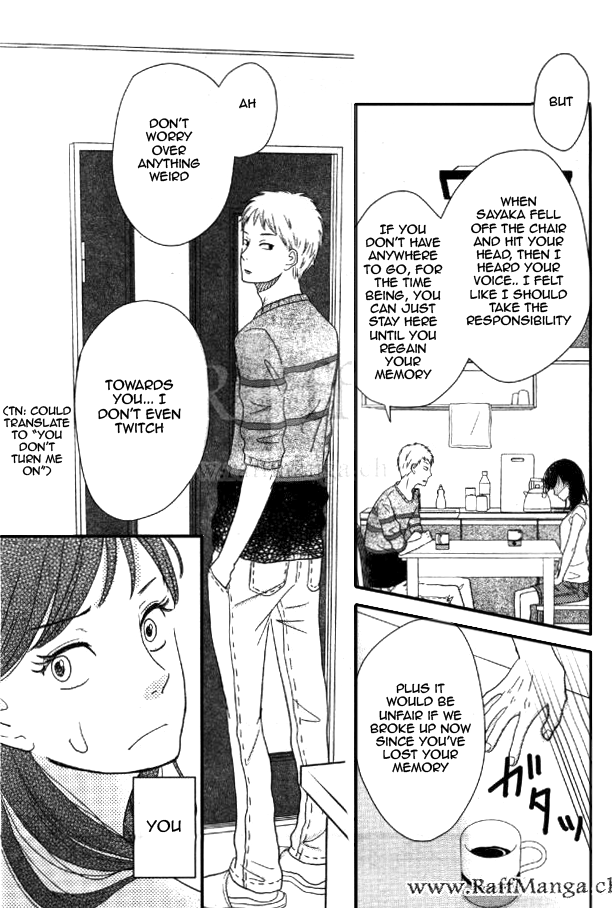 Love Rerun First Impact 第21页