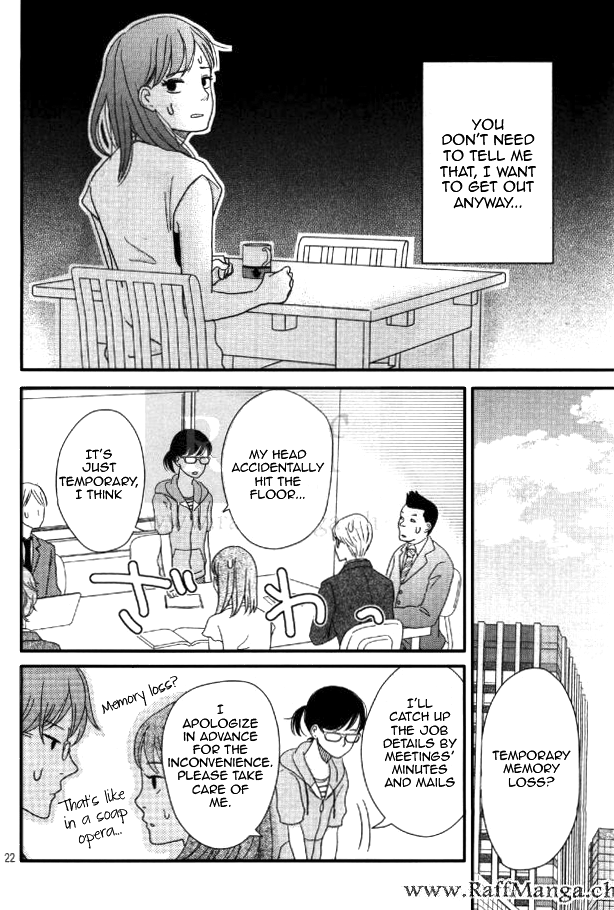 Love Rerun First Impact 第22页