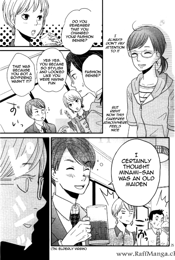 Love Rerun First Impact 第25页
