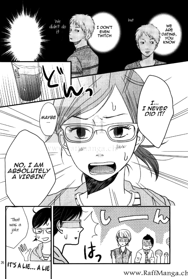 Love Rerun First Impact 第26页