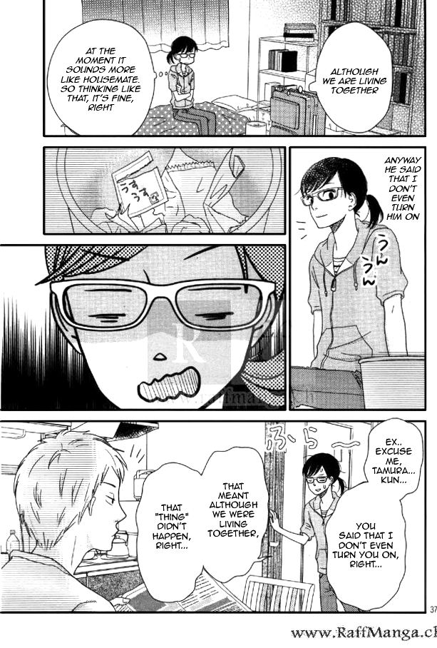 Love Rerun First Impact 第37页
